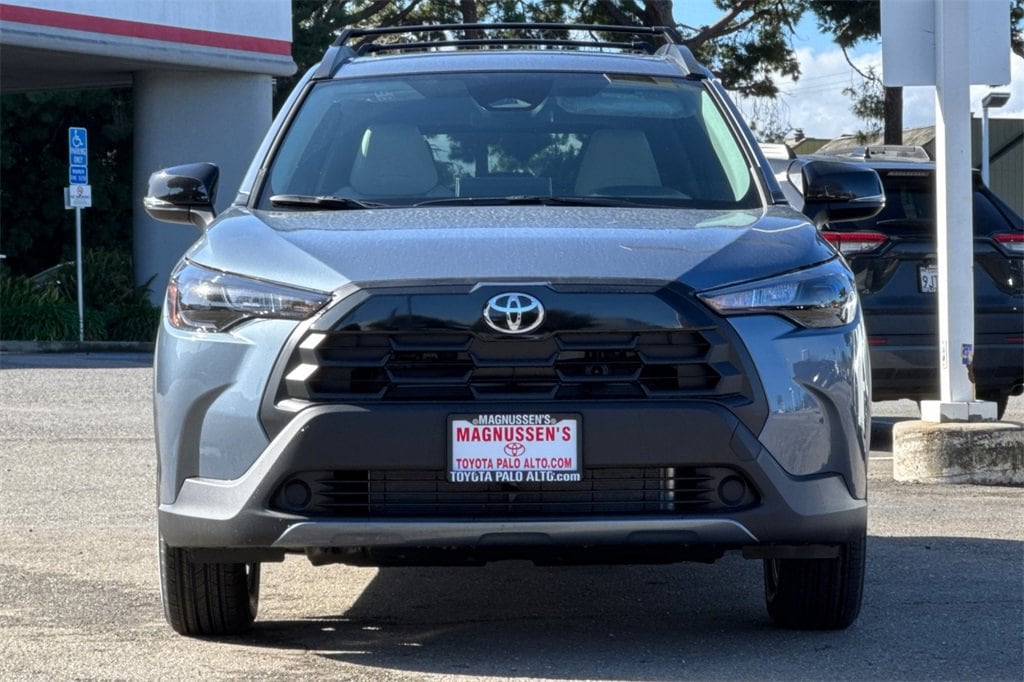 New 2026 Toyota Corolla Cross LE SUV