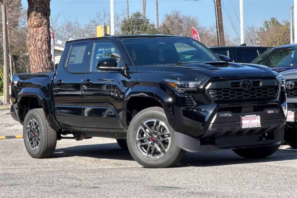 New 2026 Toyota Tacoma TRD Sport Truck Double Cab
