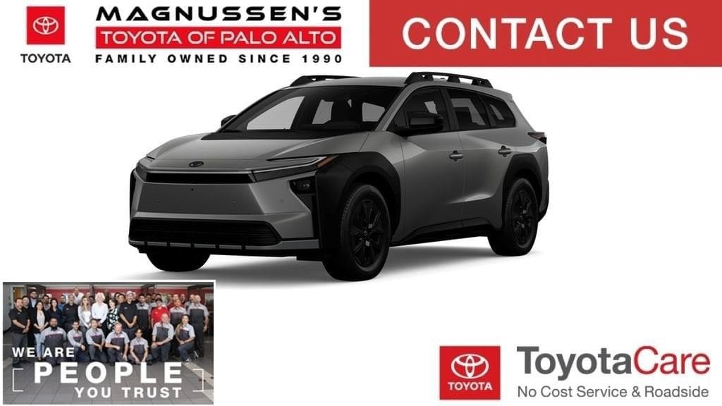2026 Toyota bZ Woodland Woodland - Photo 45