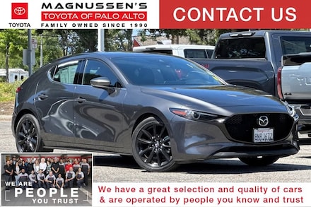 2020 Mazda Mazda3 Premium Hatchback