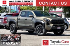 2026 Toyota Tacoma TRD Off-Road Truck Double Cab