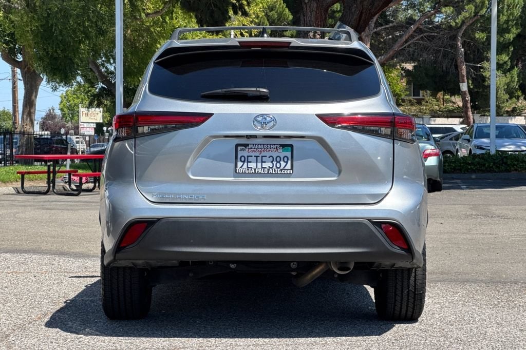 Used 2023 Toyota Highlander L Sport Utility