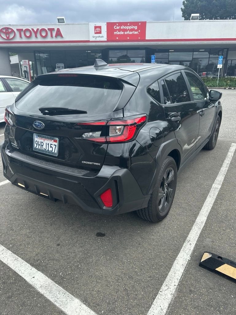 2024 Subaru Crosstrek Base photo 3