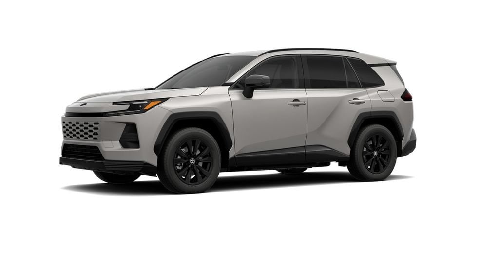 New 2026 Toyota RAV4 Plug-in Hybrid SE PLUG-IN HYBRID AWD