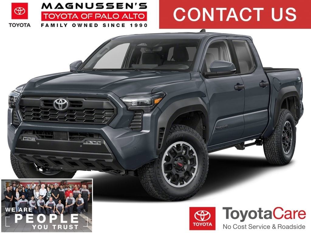 2026 Toyota Tacoma TRD Off Road 4x4 Double Cab Long Bed's photo