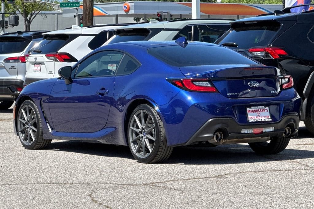 2024 Subaru BRZ Limited photo 4