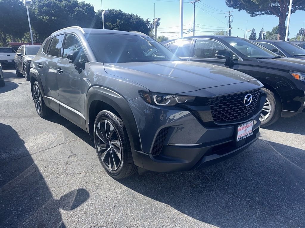 2025 Mazda CX-50 2.5 Hybrid Premium Plus's photo