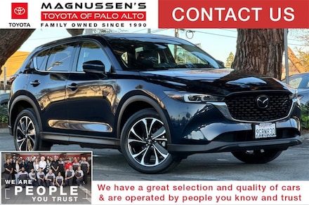 2023 Mazda CX-5 2.5 S Premium Package Sport Utility