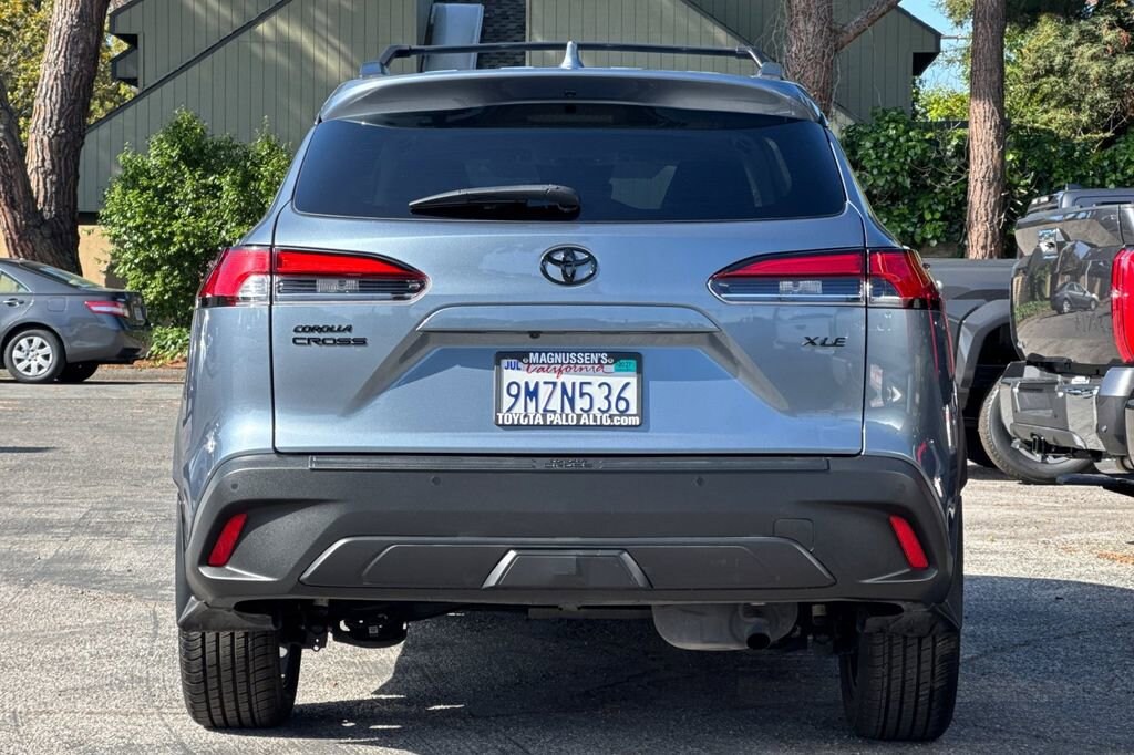Certified 2024 Toyota Corolla Cross XLE Sport Utility