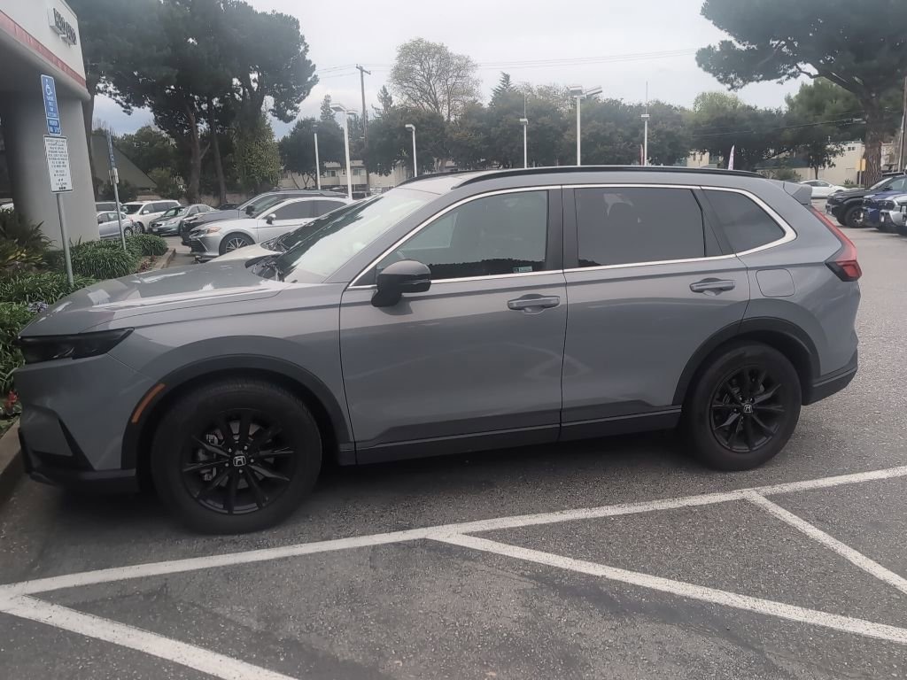 Used 2023 Honda CR-V Hybrid Sport Sport Utility