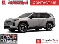 2026 Toyota RAV4 Limited SUV