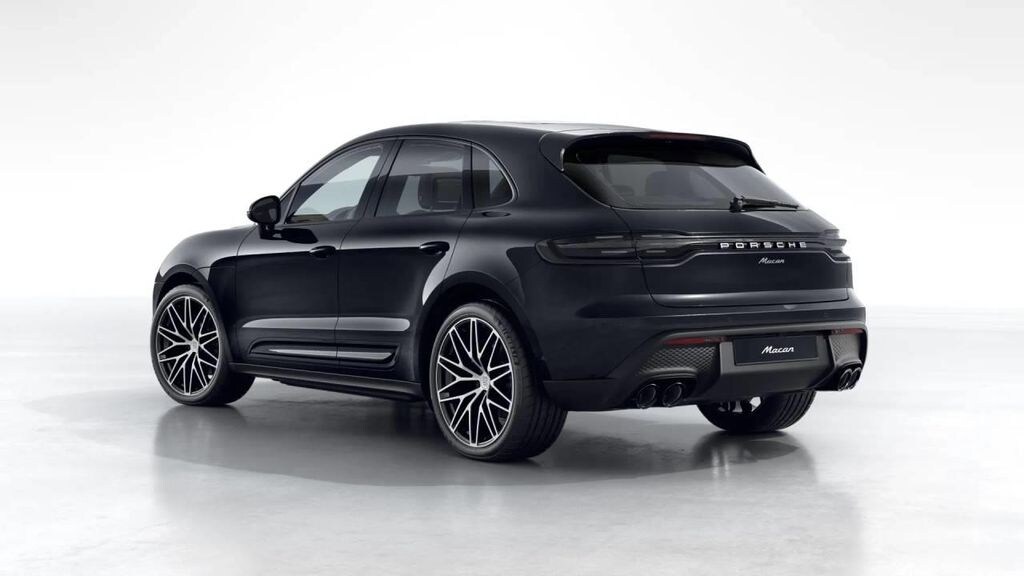 New 2026 Porsche Macan SUV