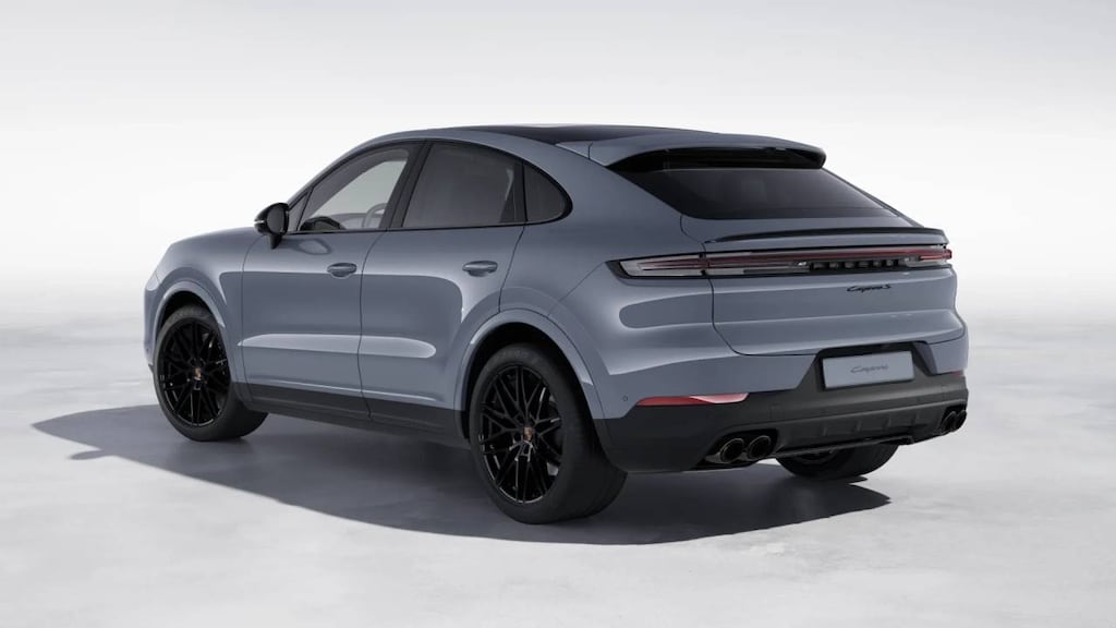 New 2026 Porsche Cayenne S Coupe S Coupe Coupe