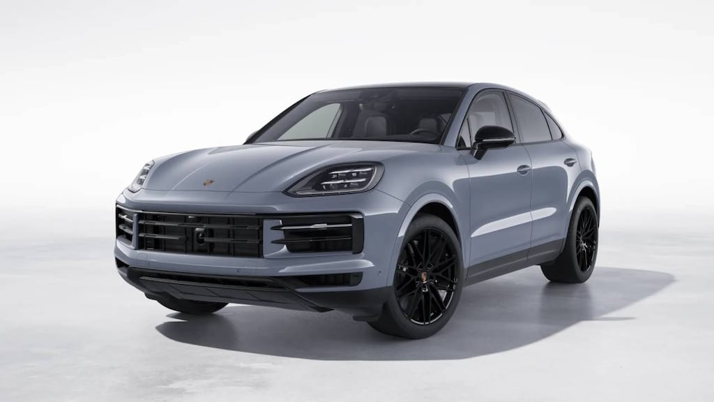 New 2026 Porsche Cayenne S Coupe S Coupe Coupe
