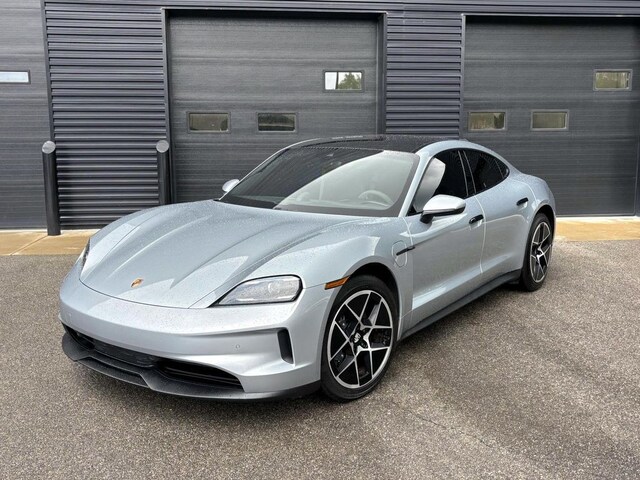 2025 Porsche Taycan Sedan