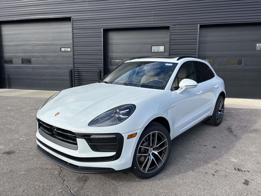 2026 Porsche Macan
