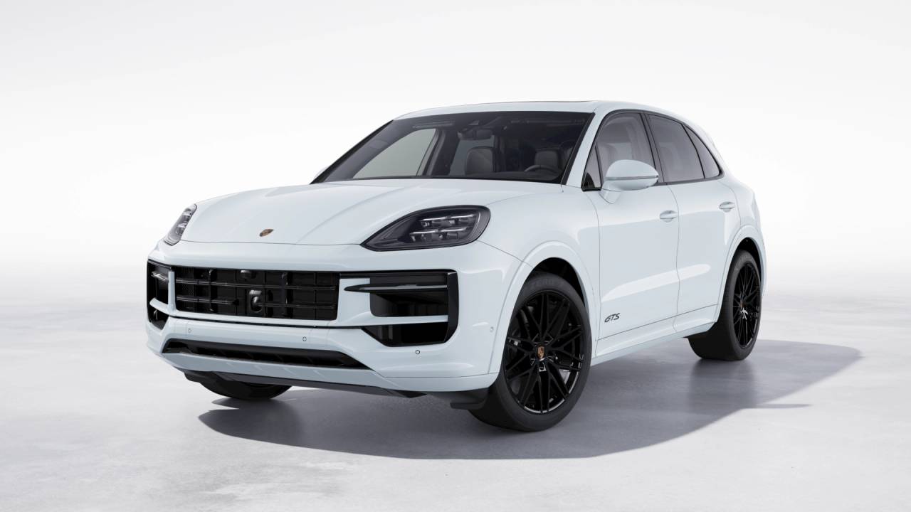 2026 Porsche Cayenne