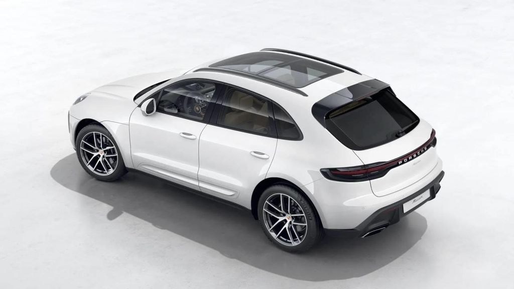 New 2026 Porsche Macan SUV
