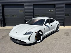 2026 Porsche Taycan Turbo S Sedan