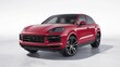Porsche Cayenne Coupe