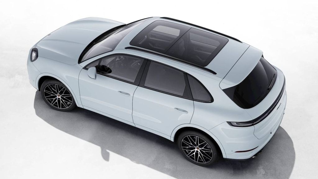 New 2026 Porsche Cayenne SUV