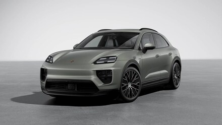2026 Porsche Macan 4S Electric 4S Electric SUV
