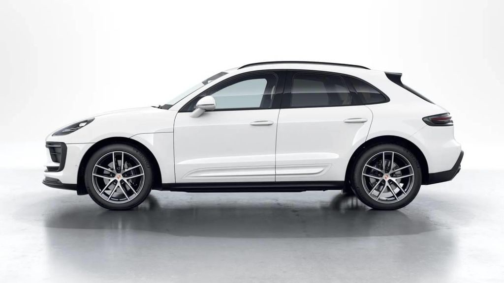 New 2026 Porsche Macan SUV