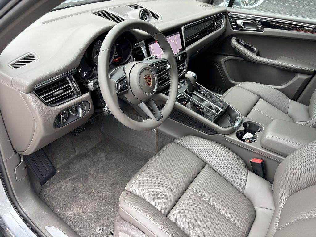 New 2026 Porsche Macan S SUV