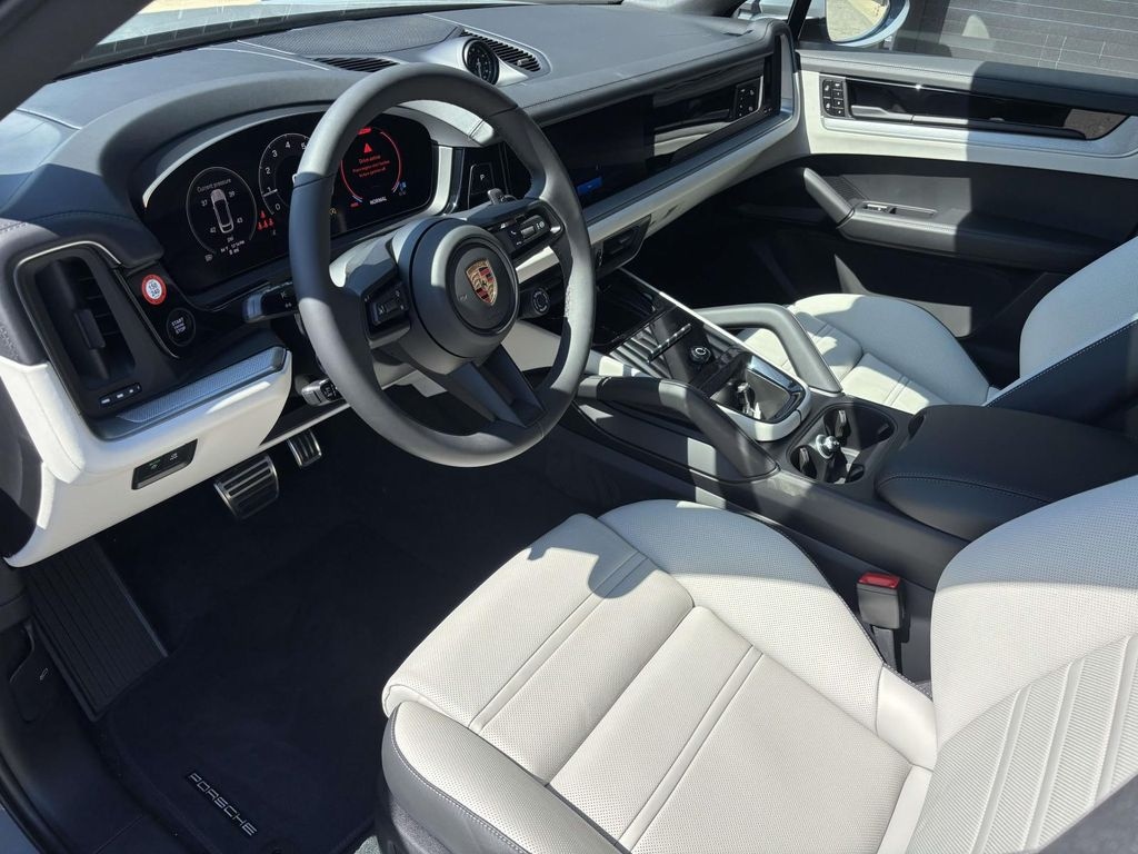 New 2026 Porsche Cayenne Coupe S SUV