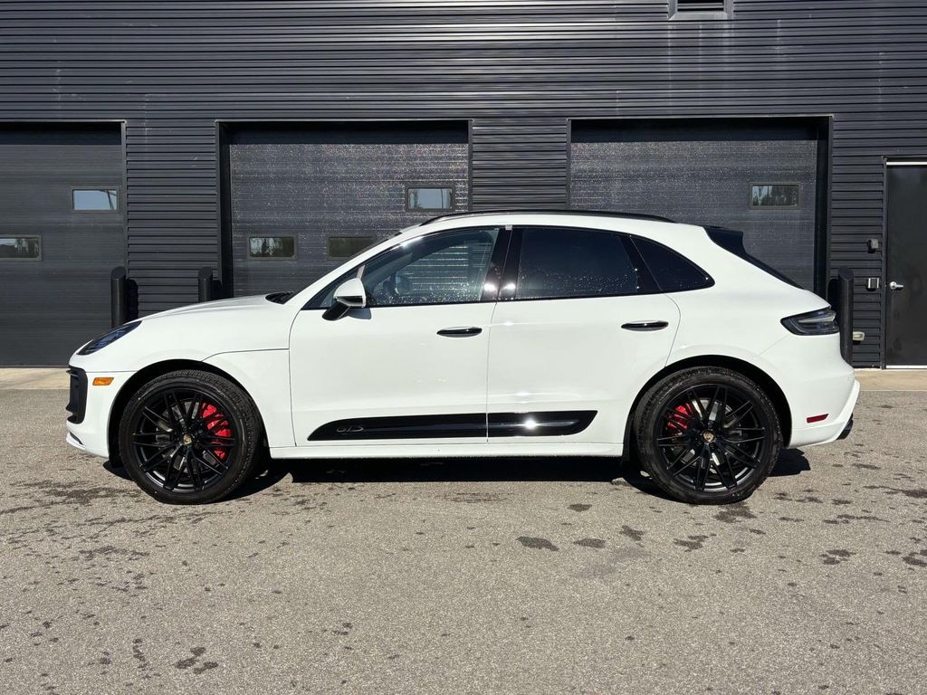 New 2026 Porsche Macan GTS SUV