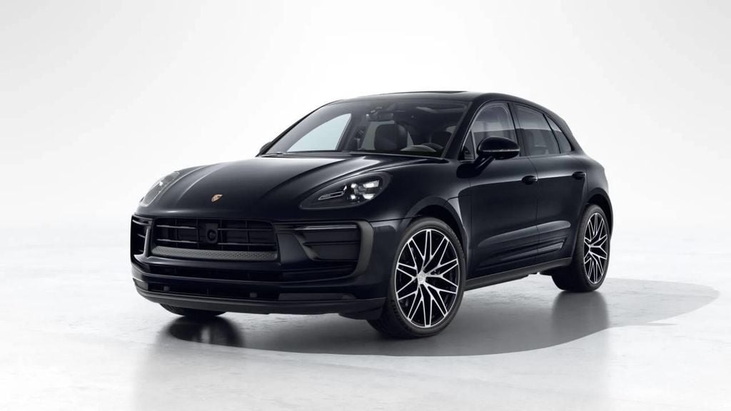 New 2026 Porsche Macan SUV