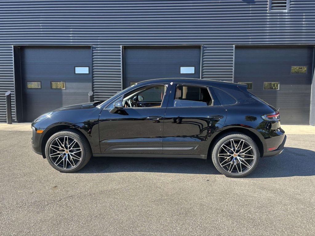 New 2026 Porsche Macan  SUV