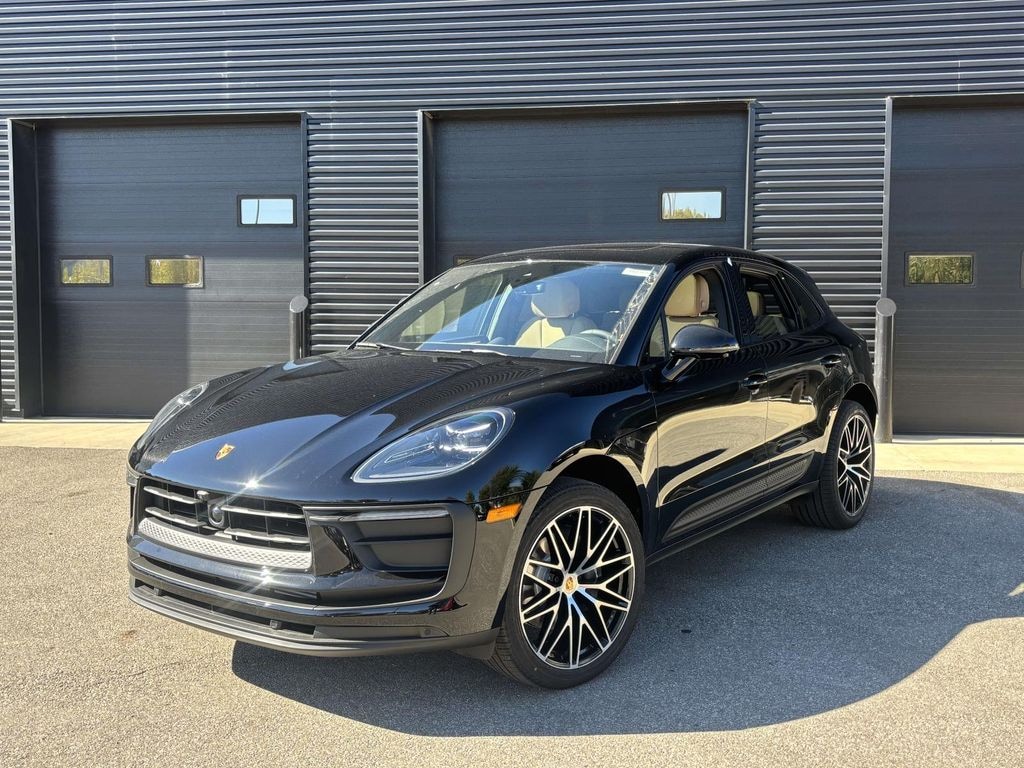 New 2026 Porsche Macan  SUV