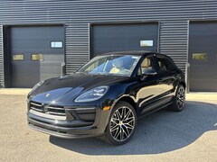 2026 Porsche Macan SUV