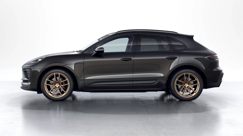 New 2026 Porsche Macan SUV