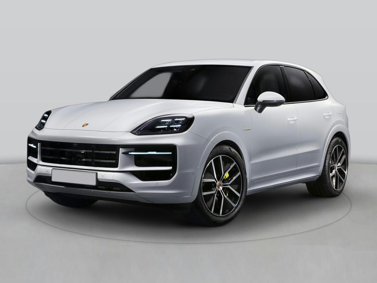 2026 Porsche Cayenne