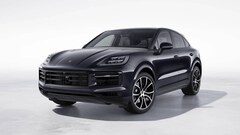 2026 Porsche Cayenne Coupe Coupe Coupe