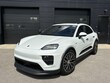 Porsche Macan Electric