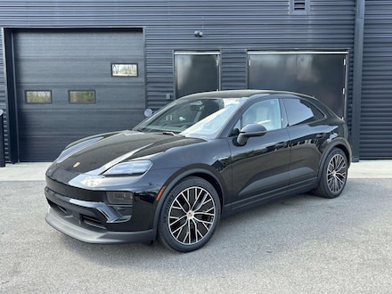 2025 Porsche Macan Electric SUV