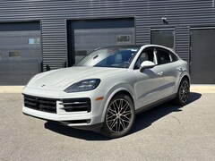 2026 Porsche Cayenne Coupe S SUV