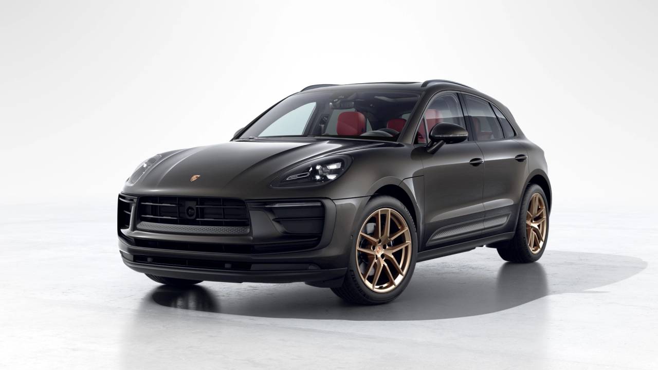 2026 Porsche Macan