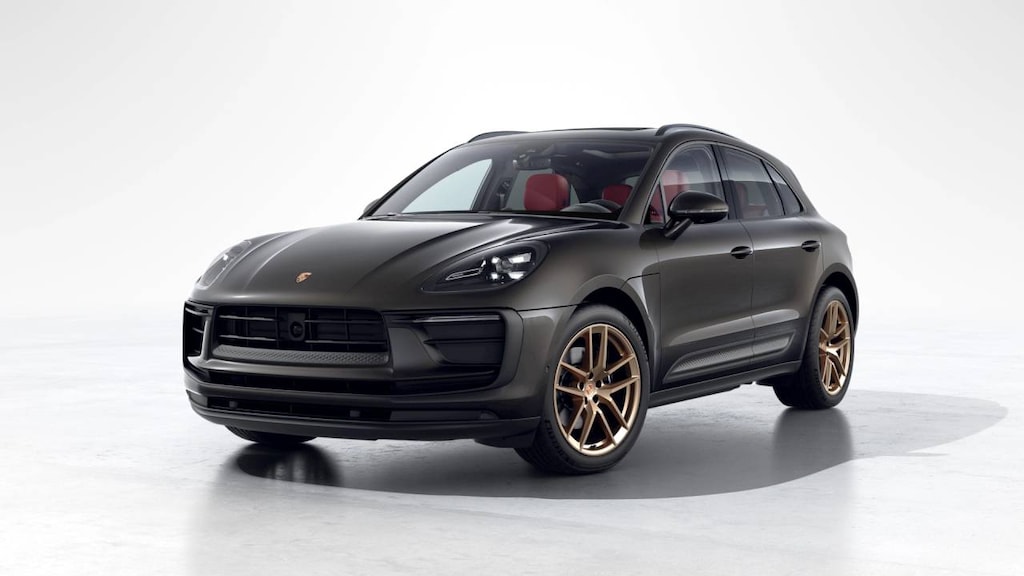 New 2026 Porsche Macan SUV