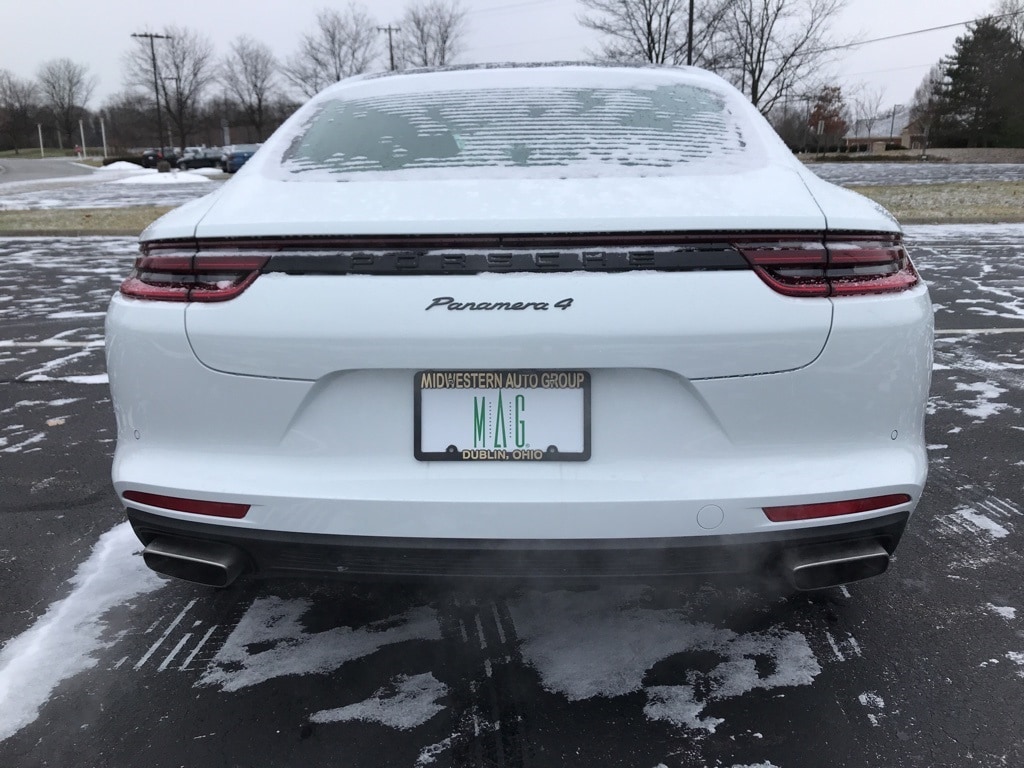 Midwestern Auto Group >> New 2018 Porsche Panamera For Sale At Midwestern Auto Group Midwestern Auto Group >> New 2018 Porsche Panamera For Sale At Midwestern Auto Group