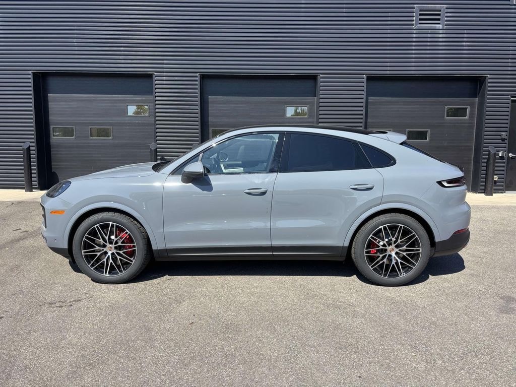 New 2026 Porsche Cayenne Coupe S SUV