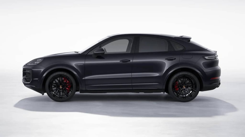 New 2026 Porsche Cayenne S E-Hybrid Coupe S E-Hybrid Coupe Coupe