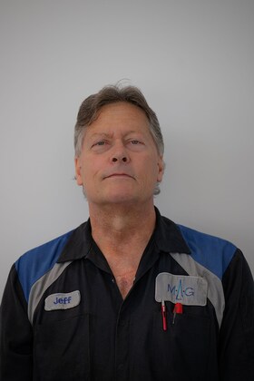 Staff member Jeff Redd from 274d6edd1095