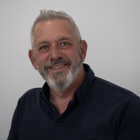 Staff member Eric Ancharoff from 6e4ab942cd23