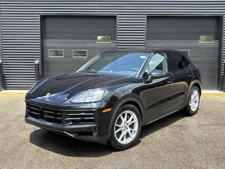 Featured 2024 Porsche Cayenne SUV for sale near you in Columbus, OH