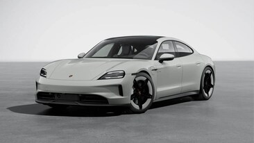 2025 Porsche Taycan Coupe