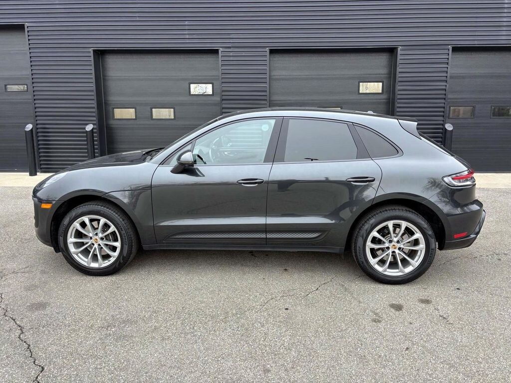 Certified 2023 Porsche Macan SUV